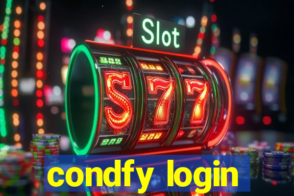 condfy login